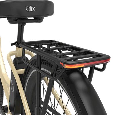 Blix Sol X Comfort Ebike