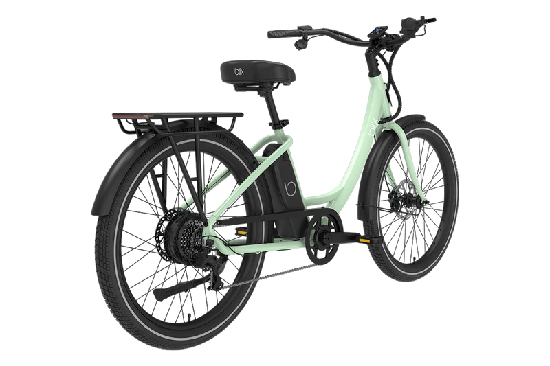 Blix Sol X Comfort Ebike