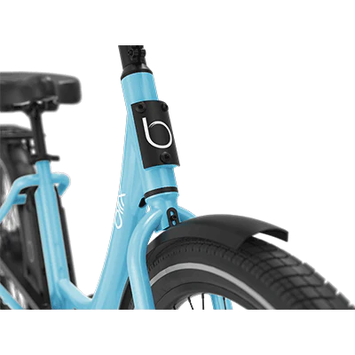 Blix Sol X Comfort Ebike