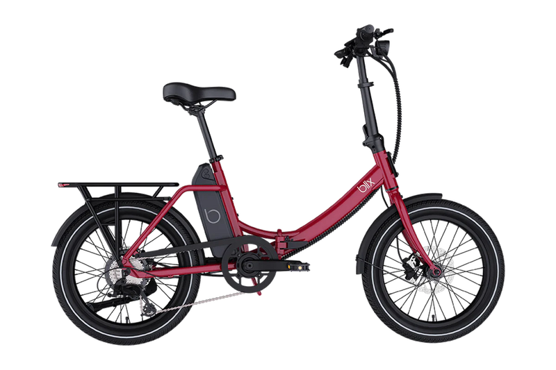 Blix Vika X Folding eBike