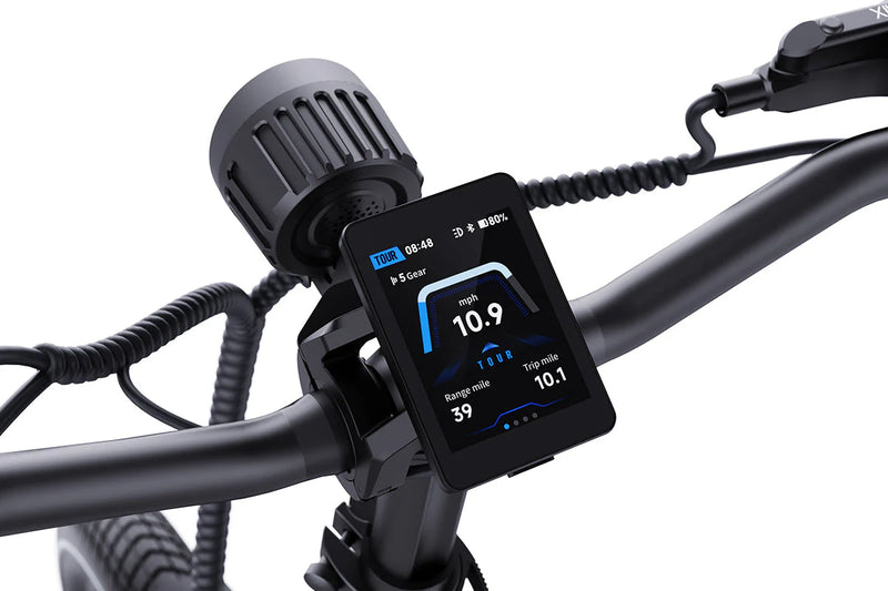 Blix Vika X Folding eBike