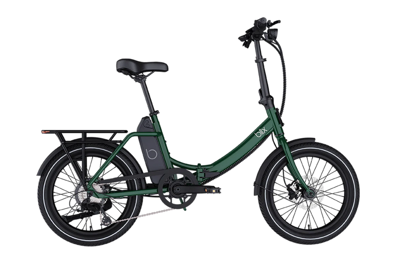 Blix Vika X Folding eBike