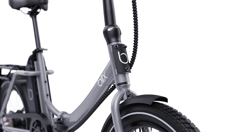 Blix Vika X Folding eBike