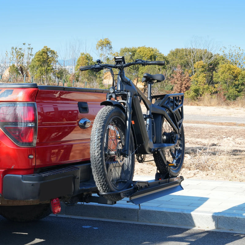 Cravot Cyberrack E1 (25) Hitch Bike Rack