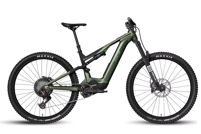 Aventon Current ADV Ebike