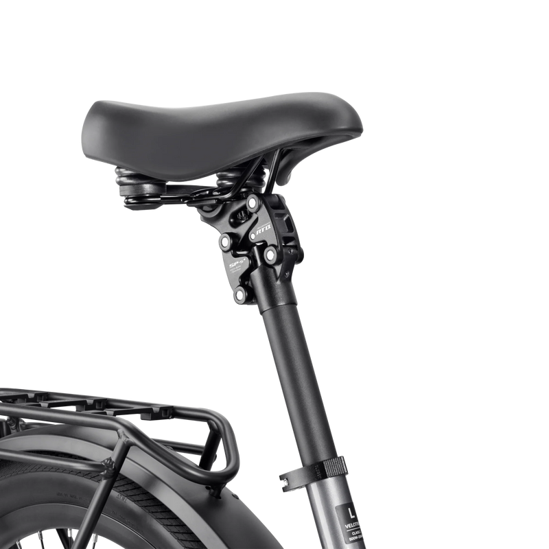 Velotric Suspension Seatpost 2.0