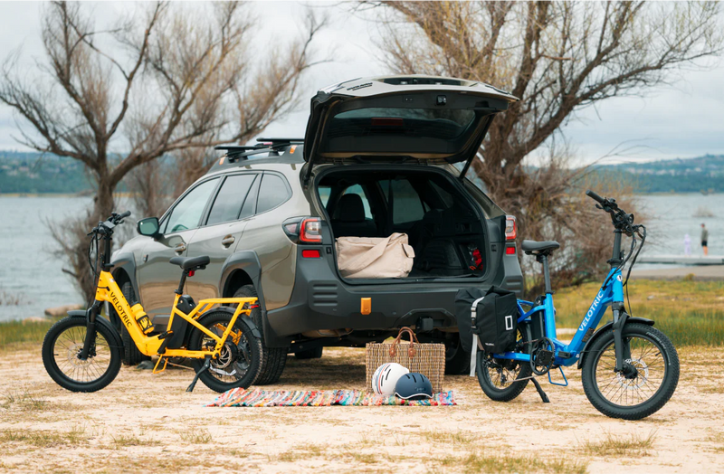 Velotric Fold 1 Plus Ebike