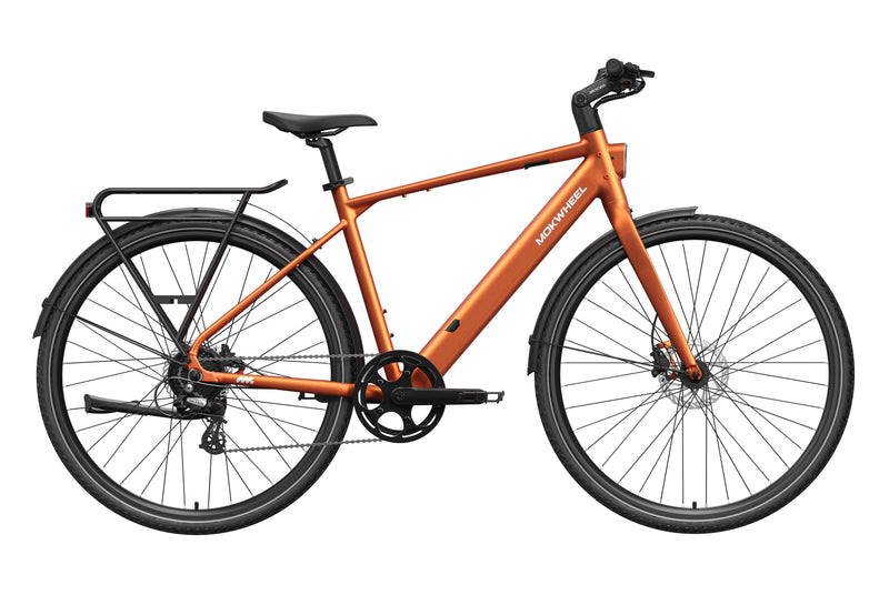 Mokwheel FLINT Ebike