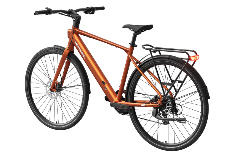 Mokwheel FLINT Ebike
