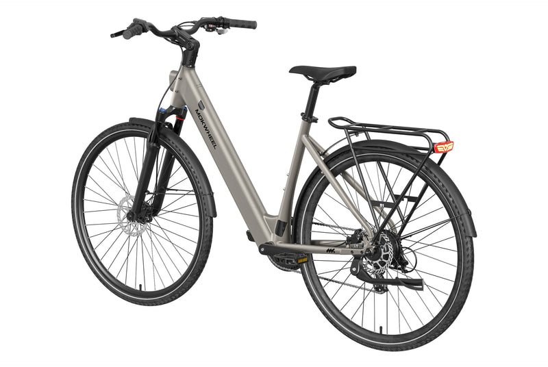 Mokwheel FLINT ST Ebike