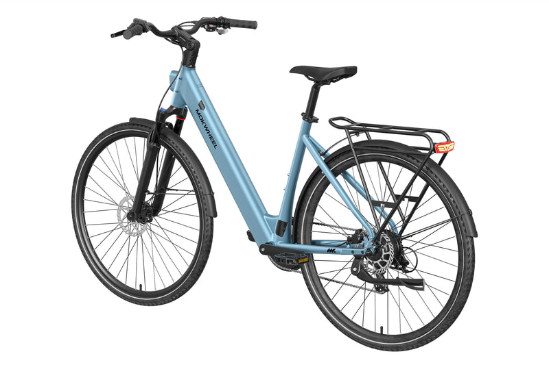 Mokwheel FLINT ST Ebike