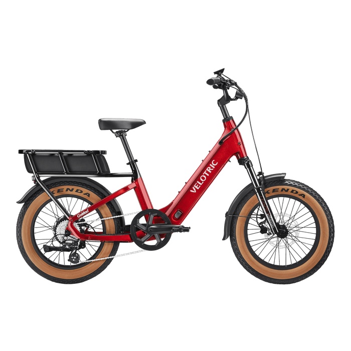 Velotric GoMad Cargo
