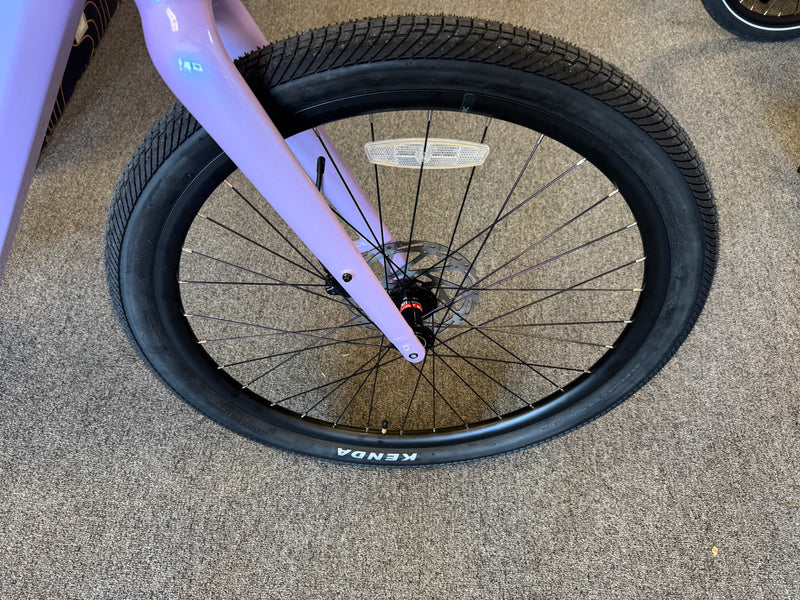 Tire / Tube Replacement