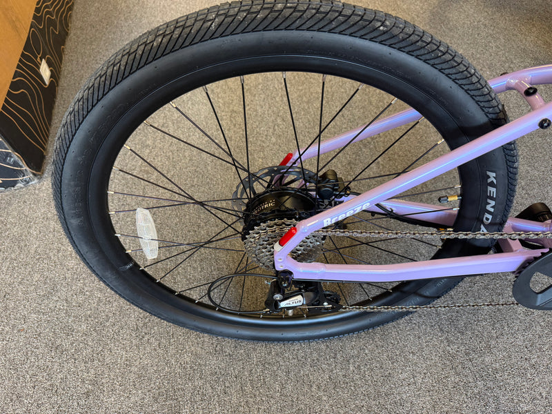 Tire / Tube Replacement