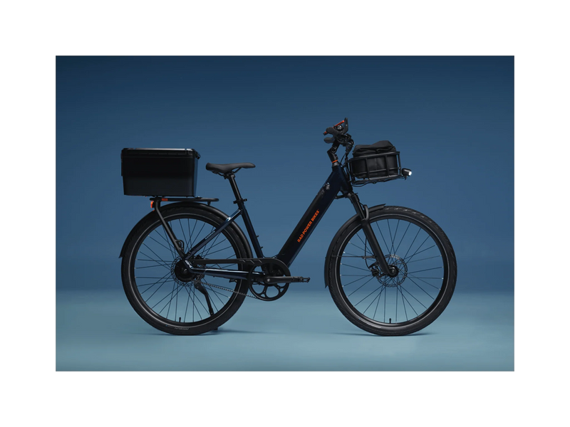 RAD RadKick™ Belt Drive Electric Lightweight Bike