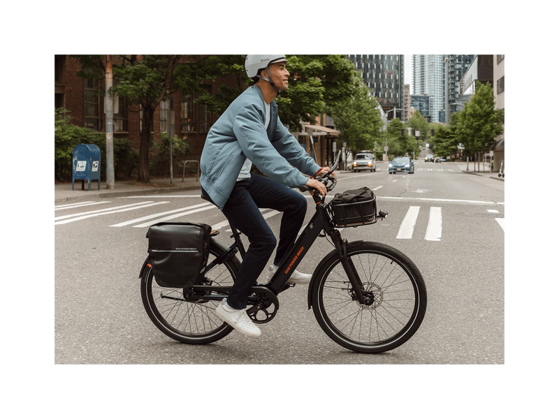 RAD RadKick™ Belt Drive Electric Lightweight Bike