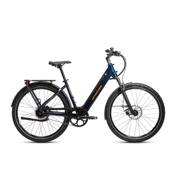 RadKick™ Belt Drive Electric Lightweight Bike