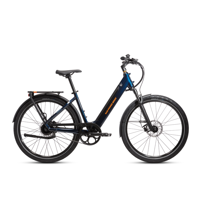 RAD RadKick™ Belt Drive Electric Lightweight Bike