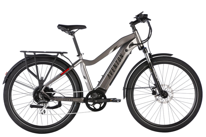 z Aventon Level.2 Step-Over Commuter Ebike