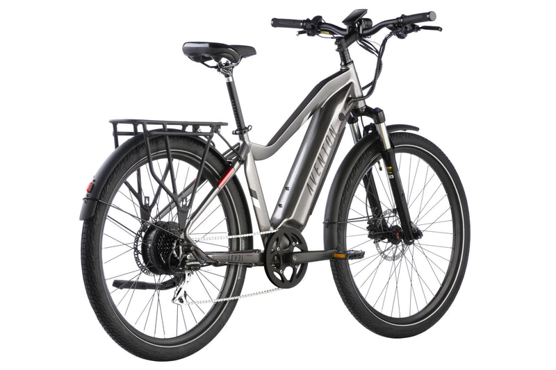 z Aventon Level.2 Step-Over Commuter Ebike