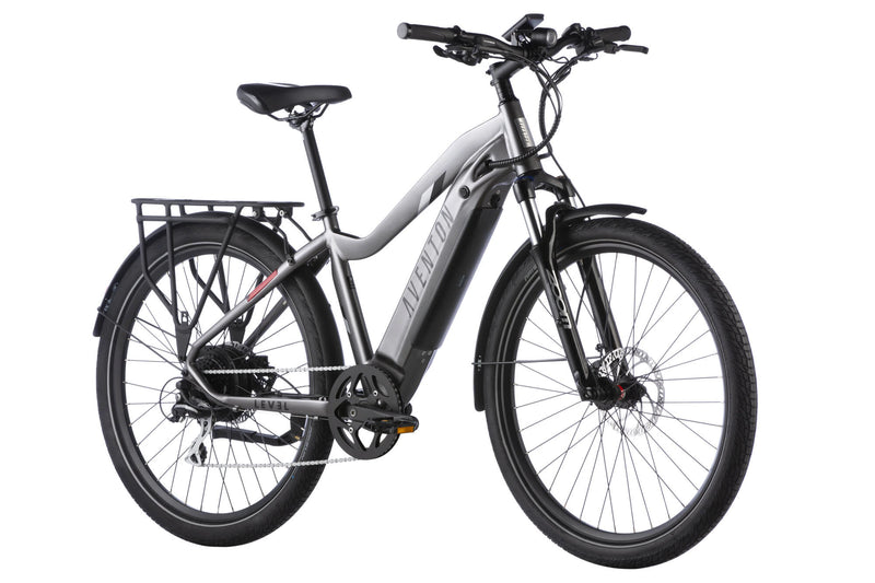 z Aventon Level.2 Step-Over Commuter Ebike