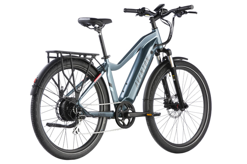 z Aventon Level.2 Step-Over Commuter Ebike
