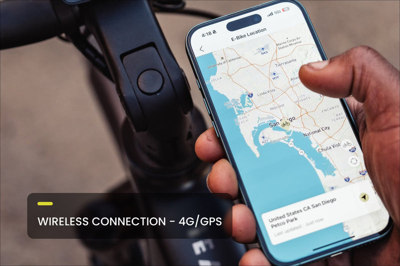 Aventon Level 3 Step-Through Commuter Ebike