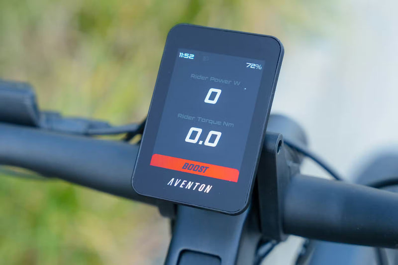 Aventon Level 4 REC Step-Through Ebike