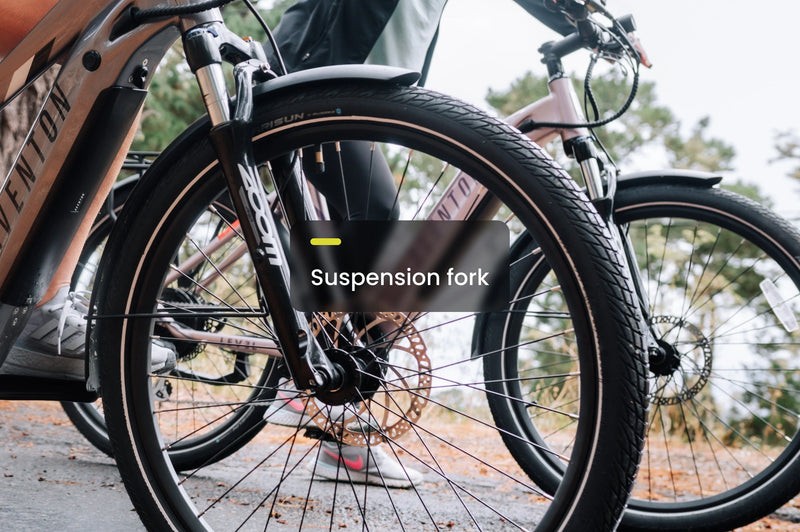 z Aventon Level 2 Step-Through Commuter Ebike