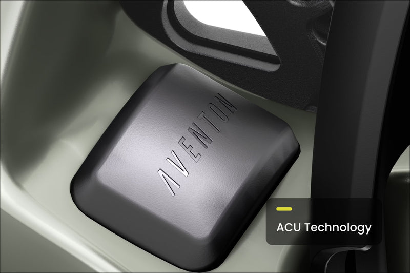 Aventon Level 3 Step-Through Commuter Ebike