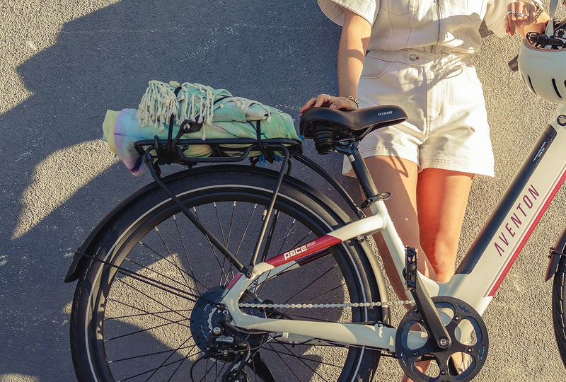 Aventon Rear Rack Set - Pace 350.3 / Pace 500.3 / Soltera.2