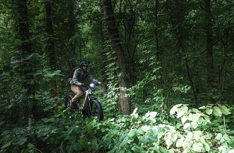 Velotric Nomad 2X Full Suspension Fat Tire Ebike - Step Through