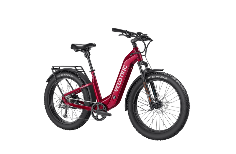 Velotric Nomad 2 Fat Tire Ebike