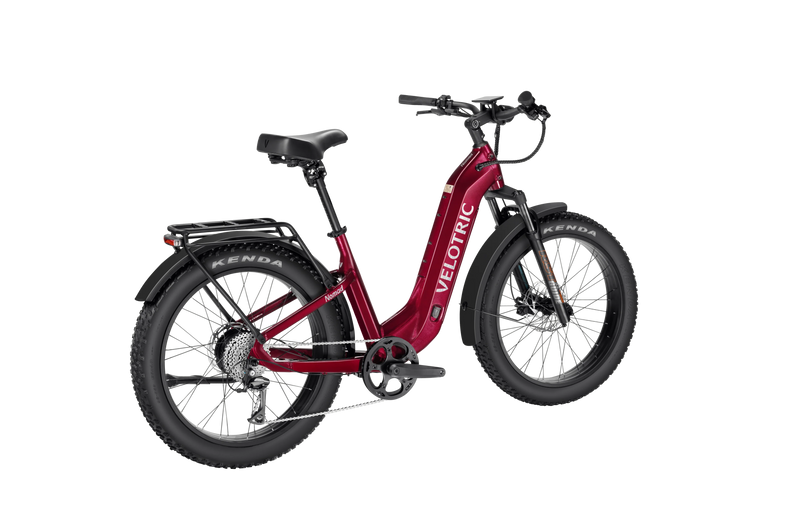 Velotric Nomad 2 Fat Tire Ebike