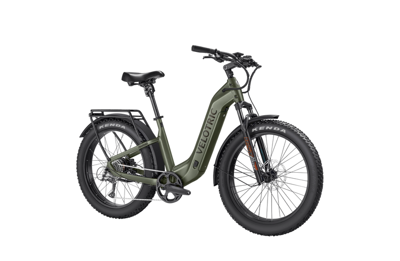 Velotric Nomad 2 Fat Tire Ebike