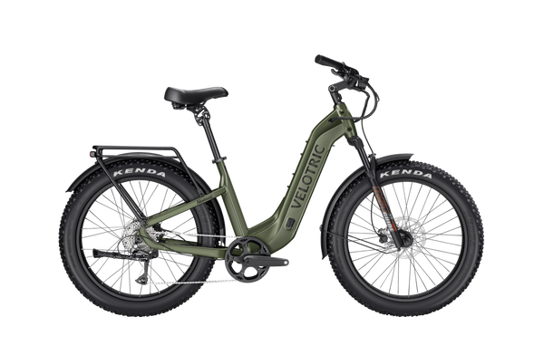 Velotric Nomad 2 Fat Tire Ebike