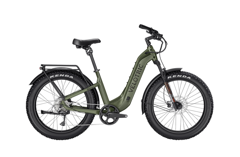Velotric Nomad 2 Fat Tire Ebike
