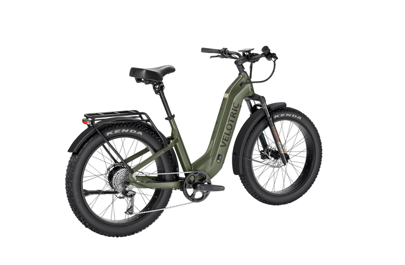 Velotric Nomad 2 Fat Tire Ebike