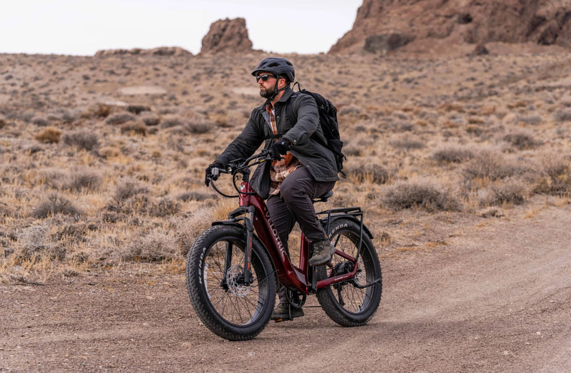 Velotric Nomad 2 Fat Tire Ebike