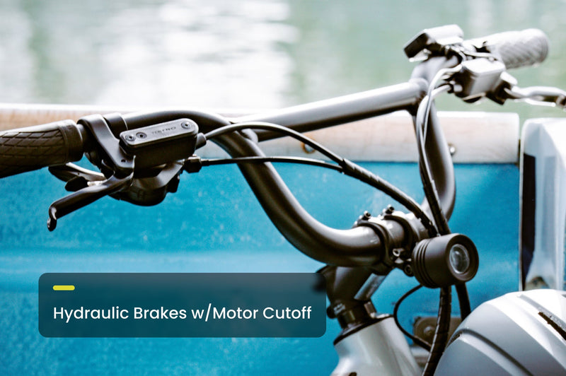 Aventon Pace 4 Step-Through Ebike