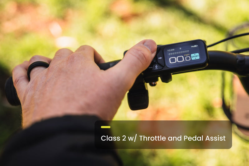 Aventon Pace 4 Step-Through Ebike