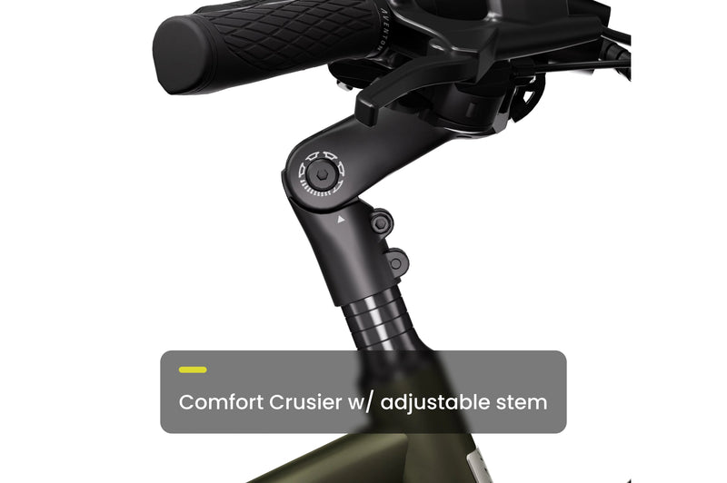 Aventon Pace 500.3 Step-Over Cruiser Ebike