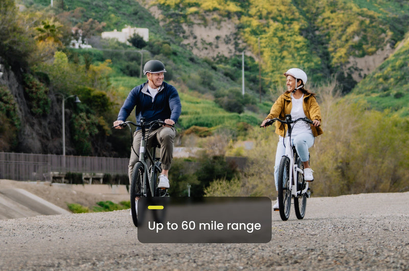 Aventon Pace 500.3 Step-Over Cruiser Ebike