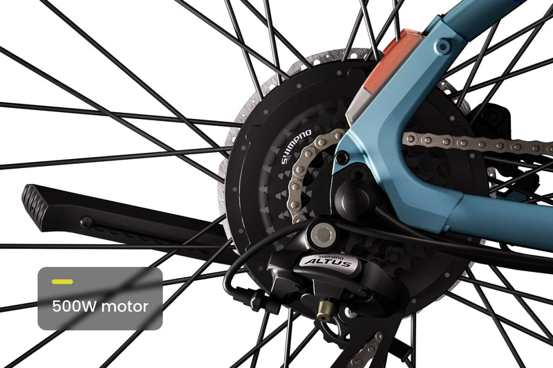 Aventon Pace 500.3 Step-Over Cruiser Ebike