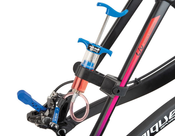 eBike Brake Bleed