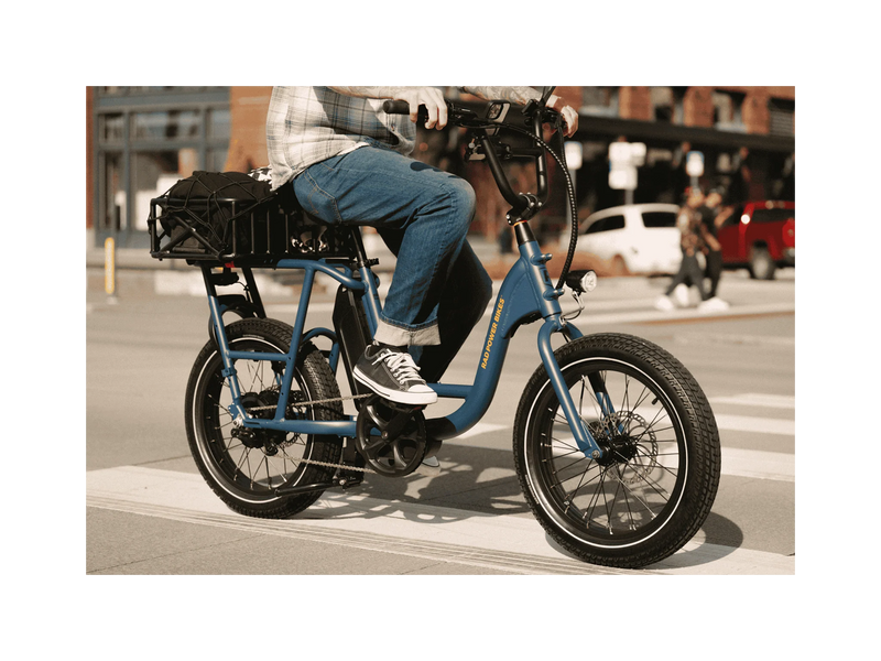 RAD RadRunner™ Electric Cargo Utility Bike
