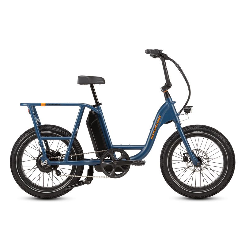 RAD RadRunner™ Electric Cargo Utility Bike