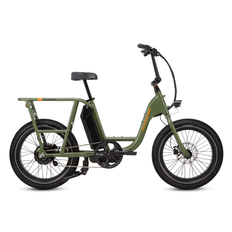 RAD RadRunner™ Electric Cargo Utility Bike