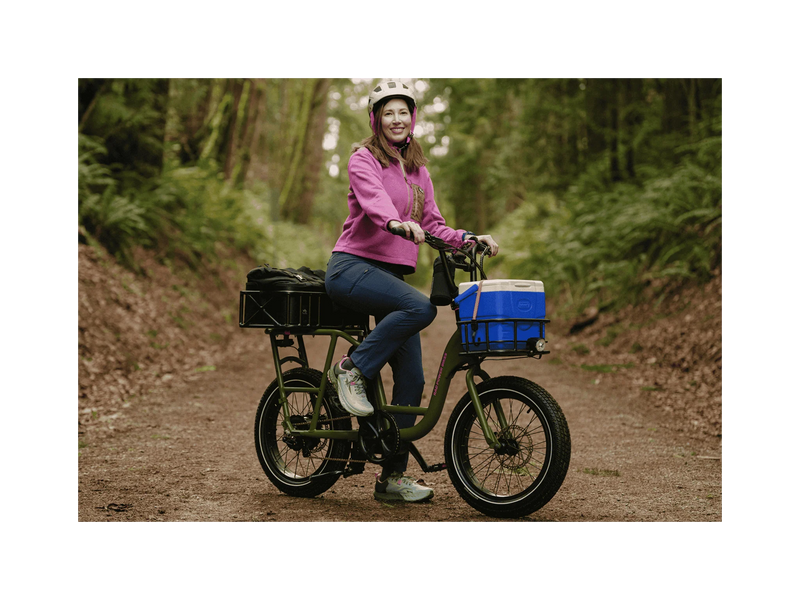 RAD RadRunner™ Electric Cargo Utility Bike