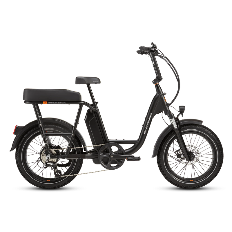 Rad RadRunner™ Plus Electric Cargo Utility Bike